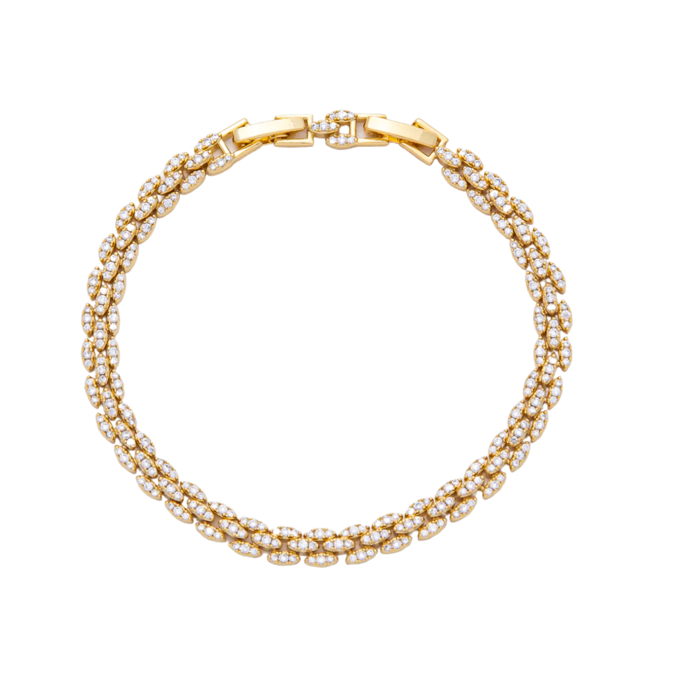 Dolly Tennis Bracelet