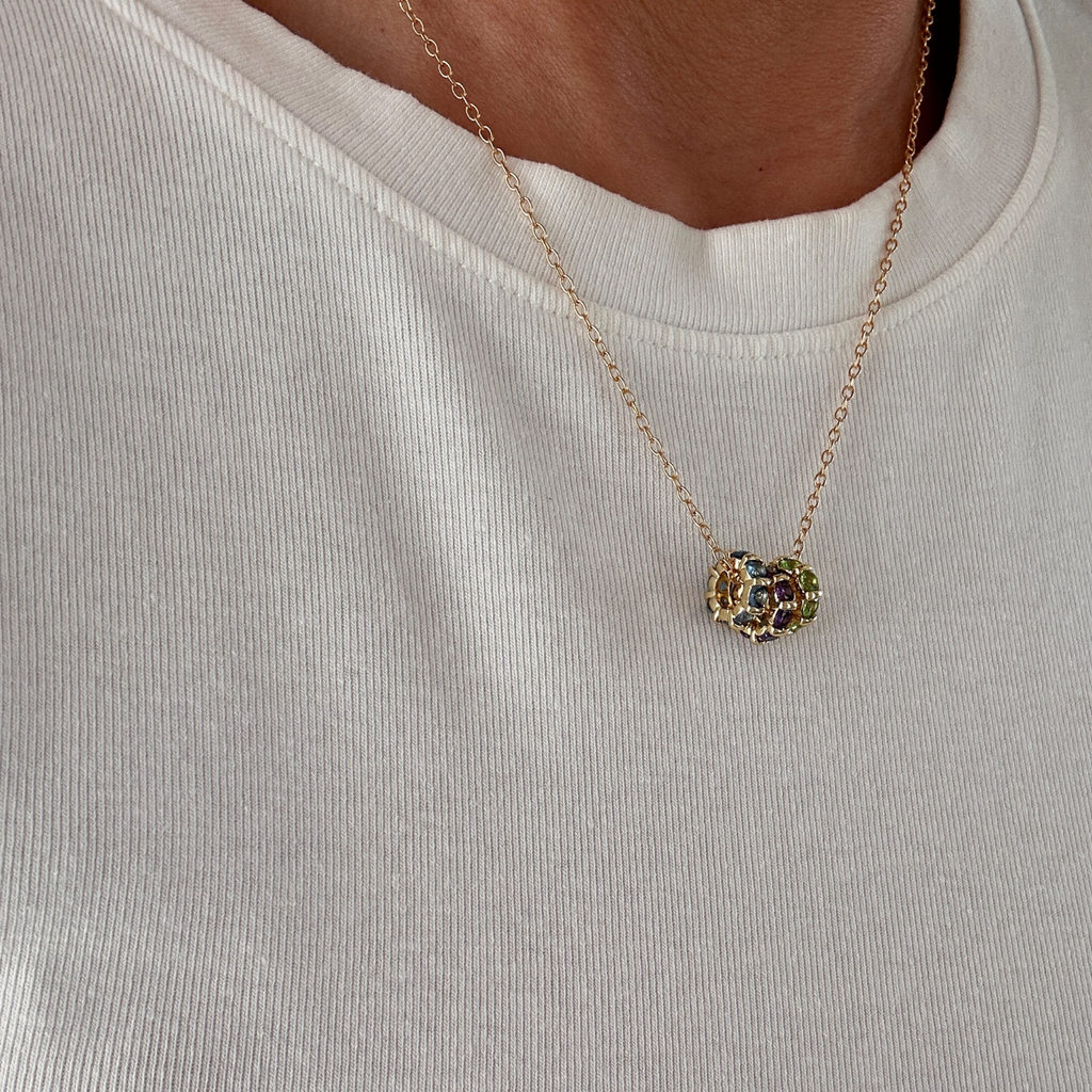 Inner Circle Necklace