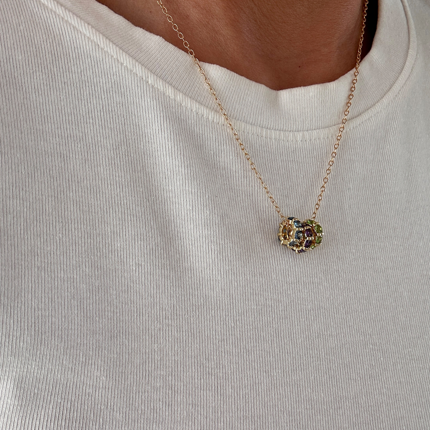 Inner Circle Necklace
