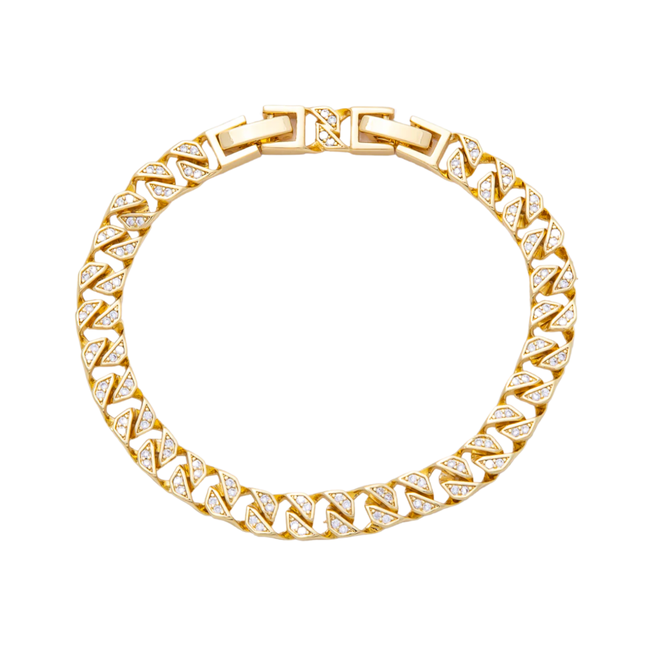 Estelle Tennis Bracelet