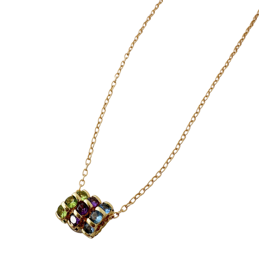Inner Circle Necklace
