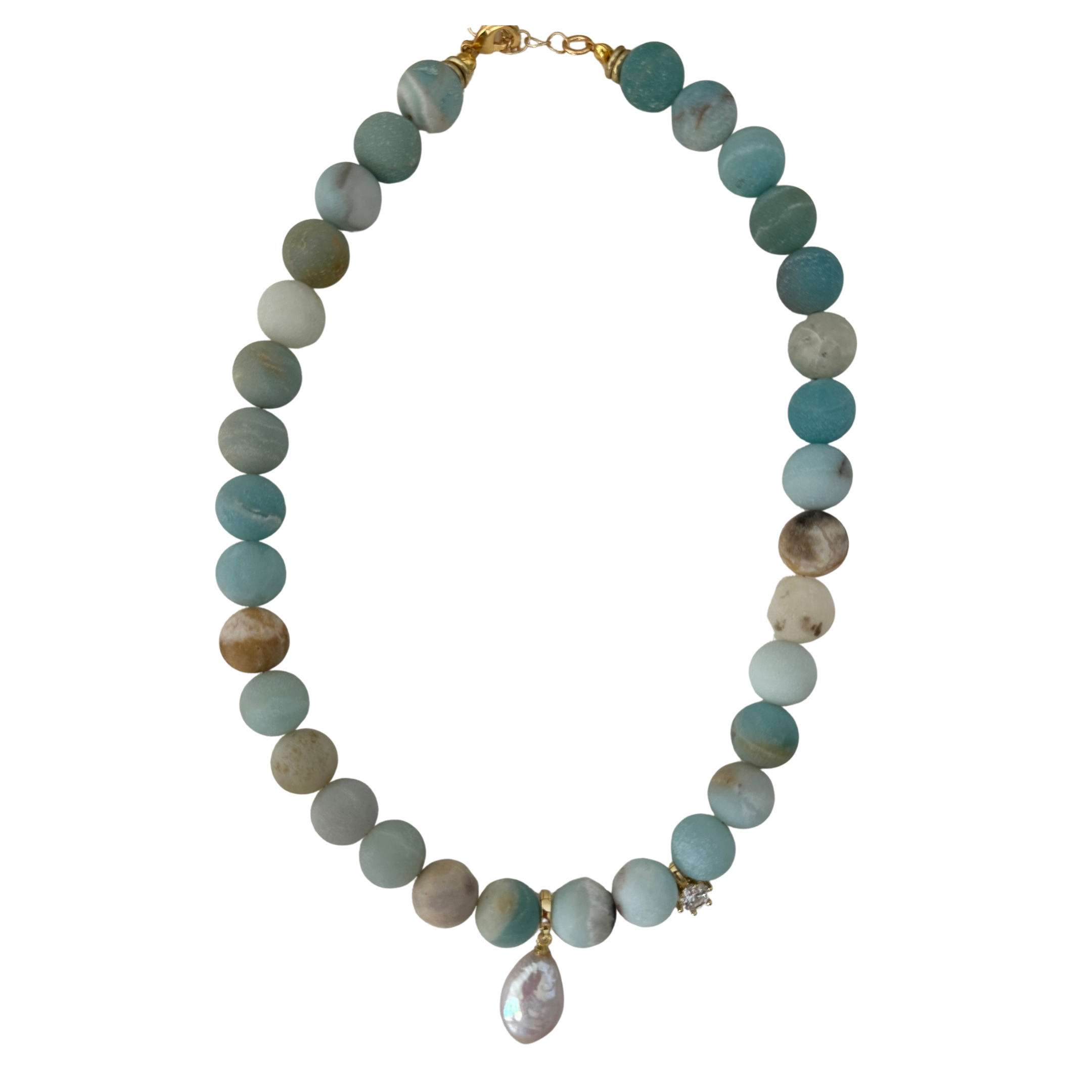Blythe Necklace
