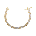 Clara Tennis Bracelet