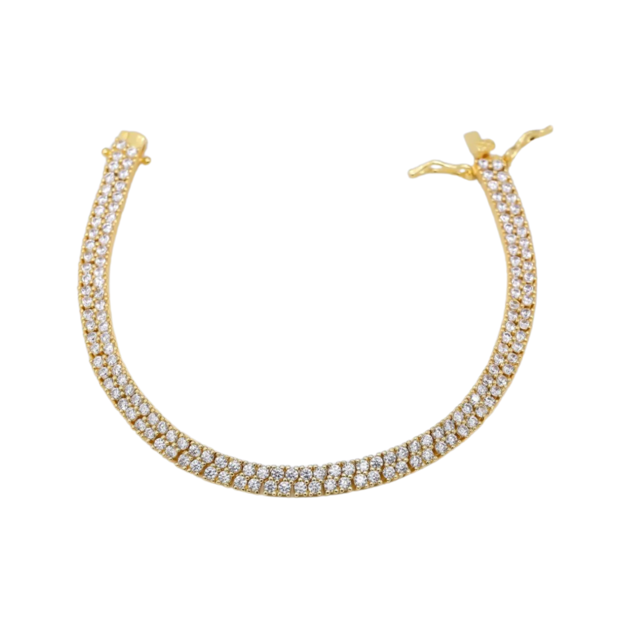 Clara Tennis Bracelet