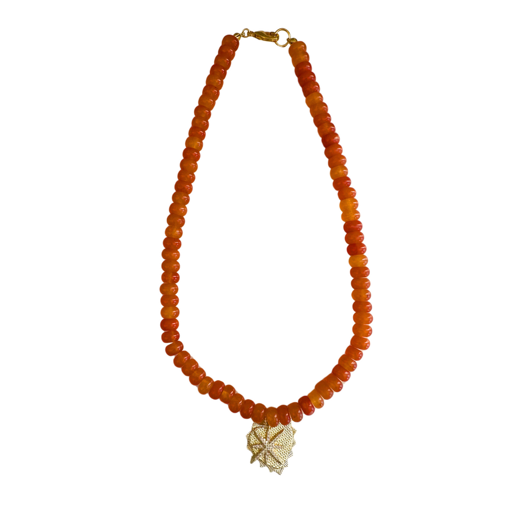 Marina Beaded Necklace