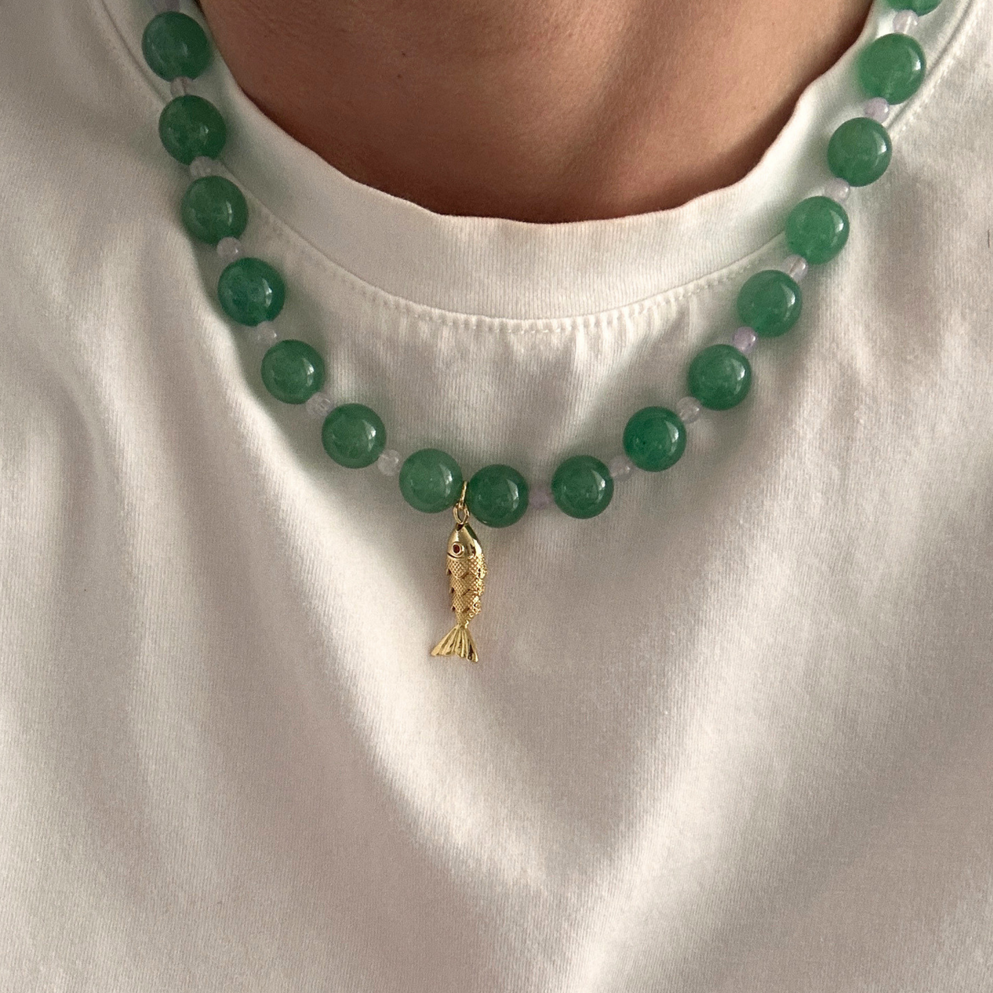 The Kelly Necklace