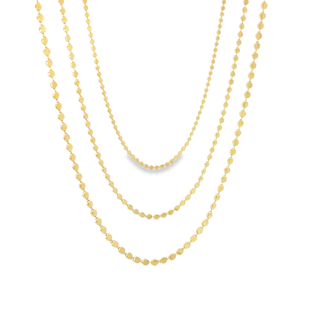 Dottie Layered Necklace