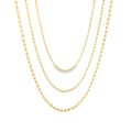 Dottie Layered Necklace