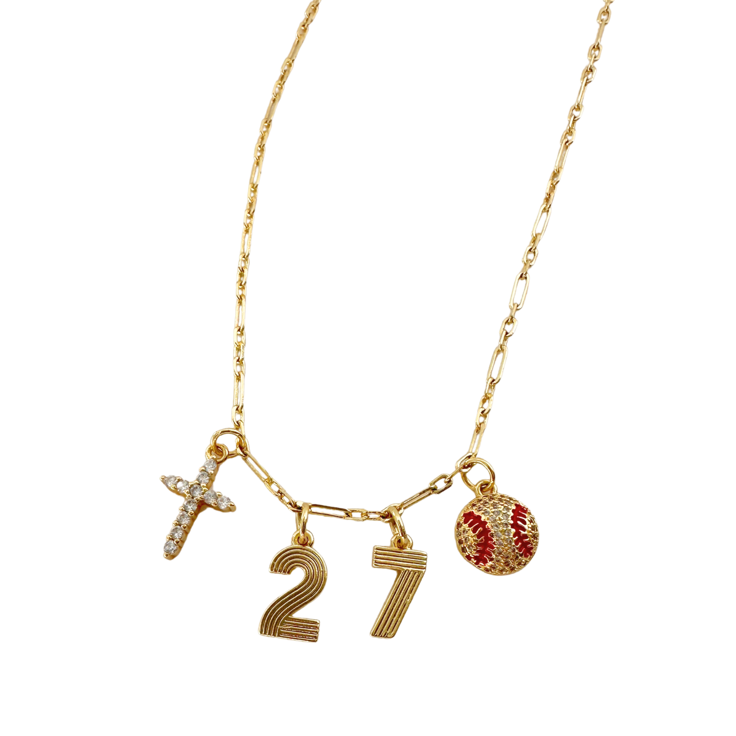 The Charmed Life Necklace