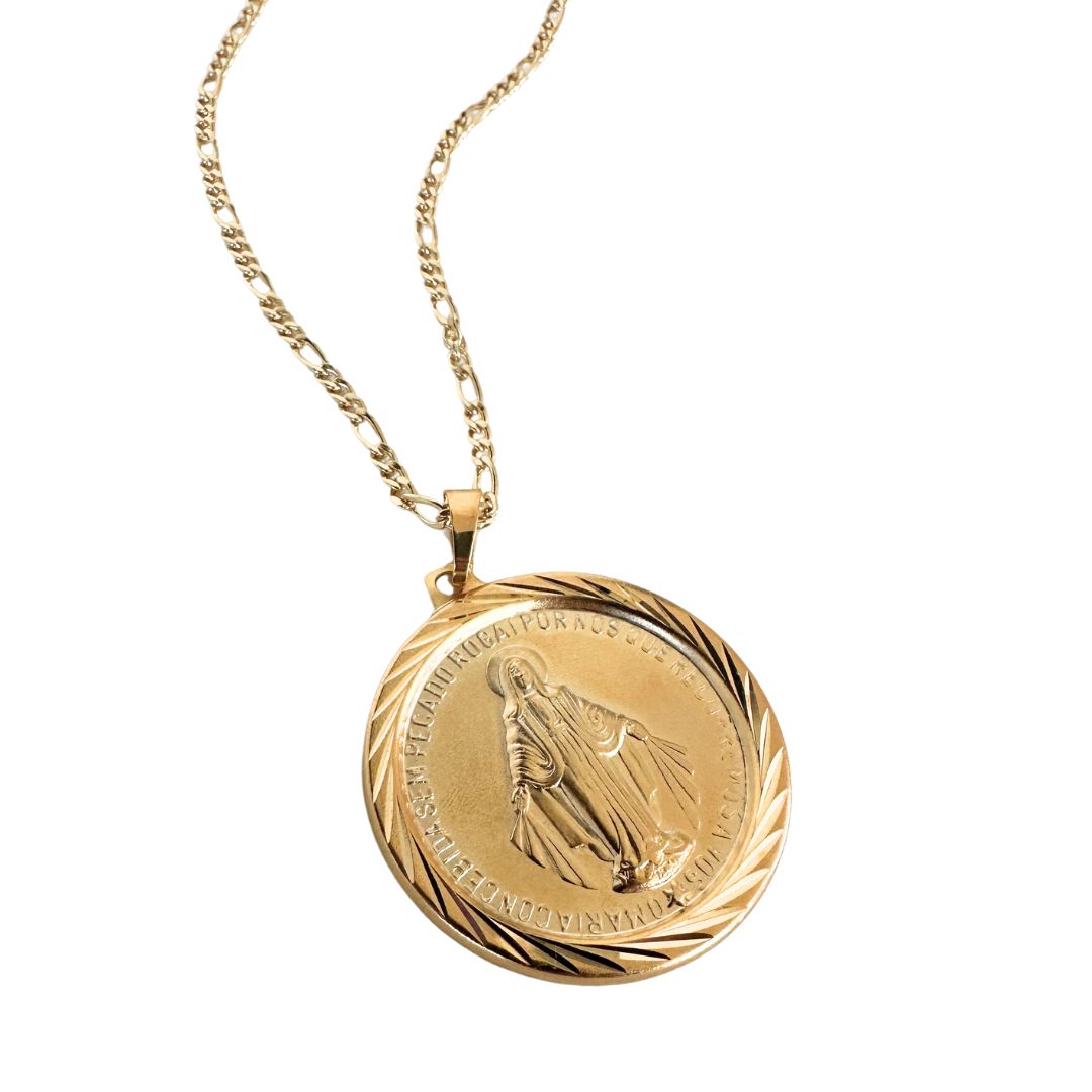 The Mary Medallion