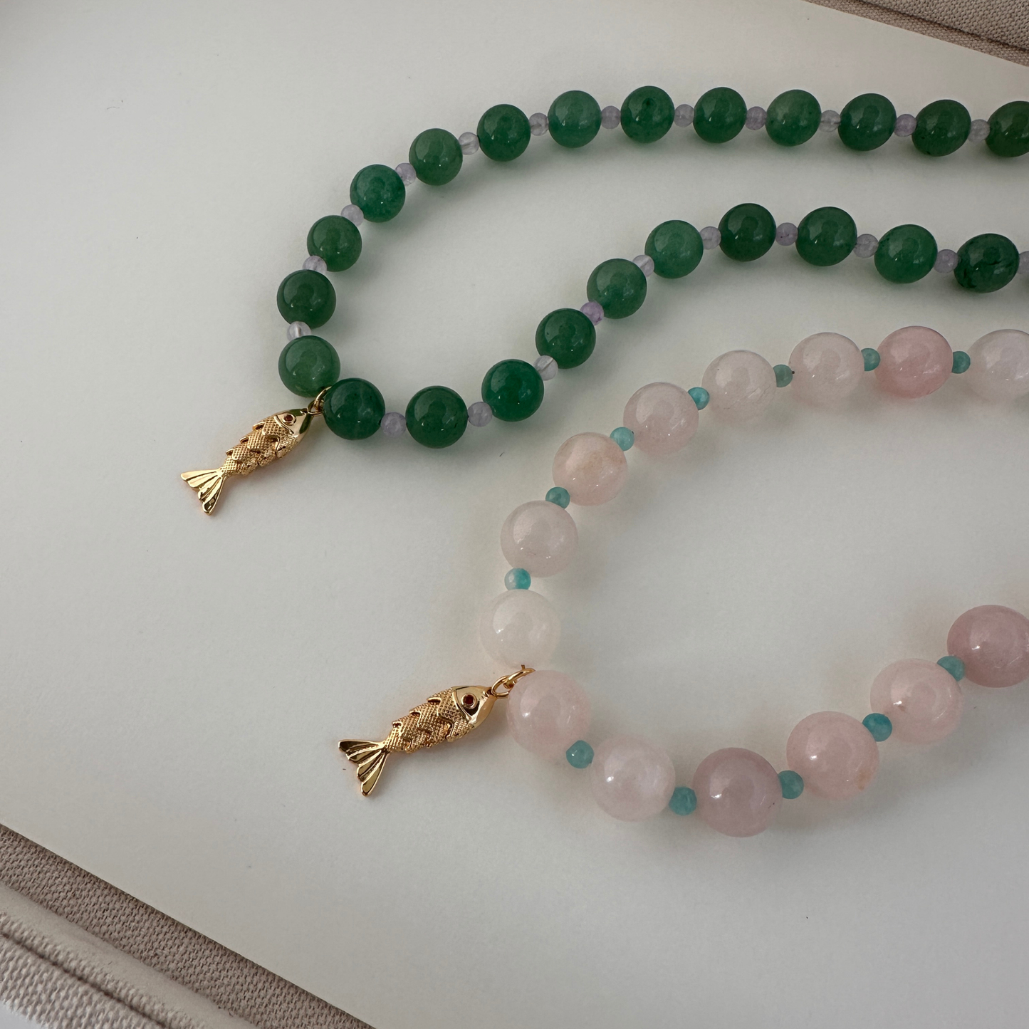 The Kelly Necklace