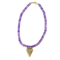 Chloe Beaded Necklace