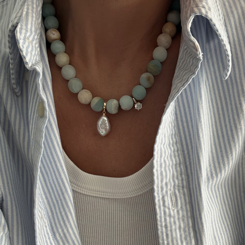 Blythe Necklace
