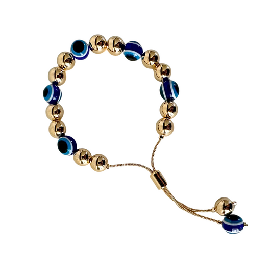 Azure Eye Bracelet