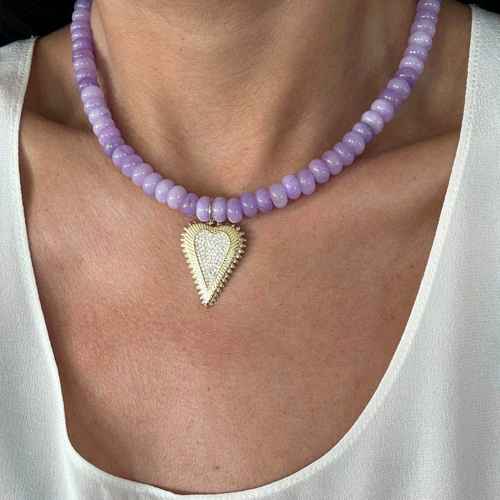 Chloe Beaded Necklace