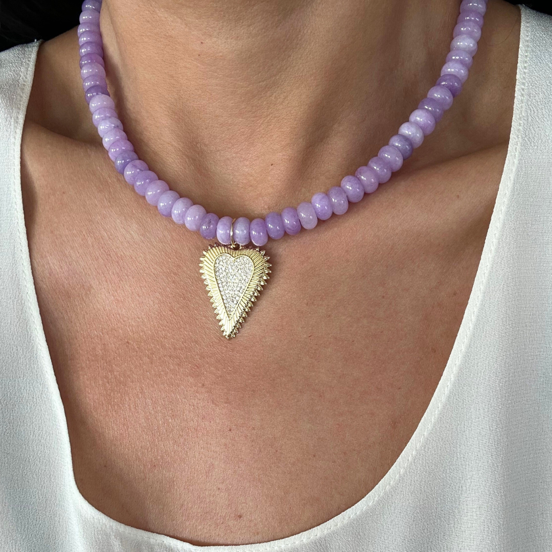 Chloe Beaded Necklace