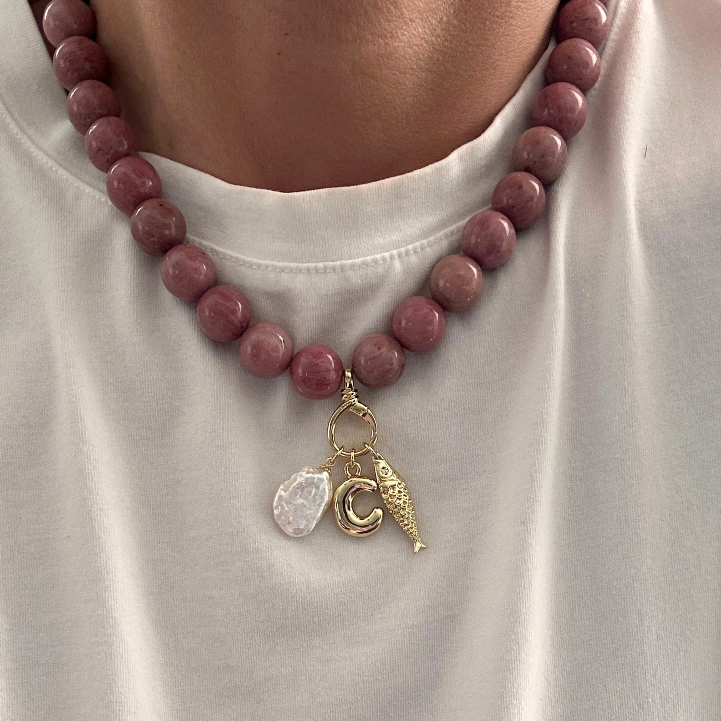 Rosalie Necklace