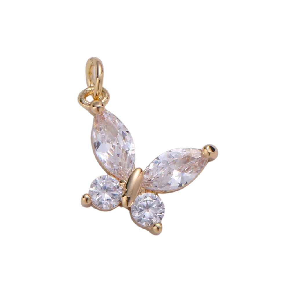 Penelope Charm Necklace