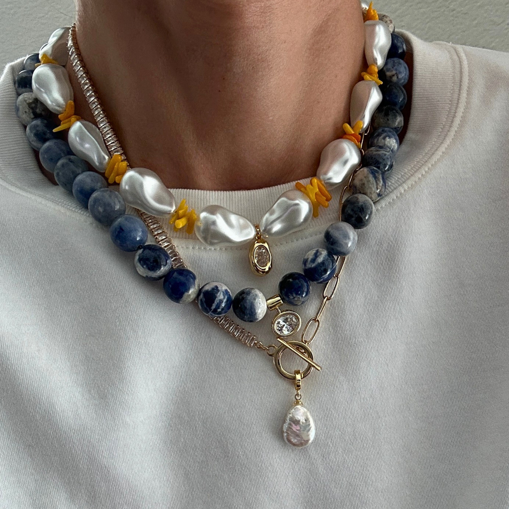 Ellis Necklace
