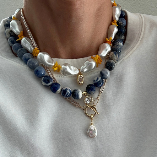 Blynn Necklace