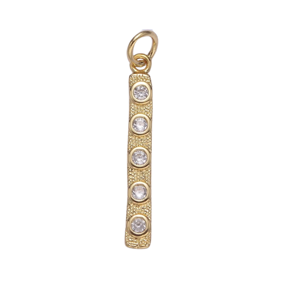 Penelope Charm Necklace
