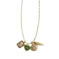 Sea You Soon Charm Necklace