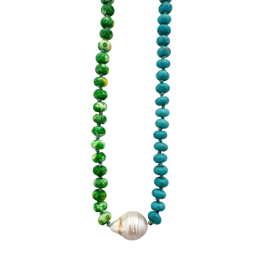 Gemma Necklace