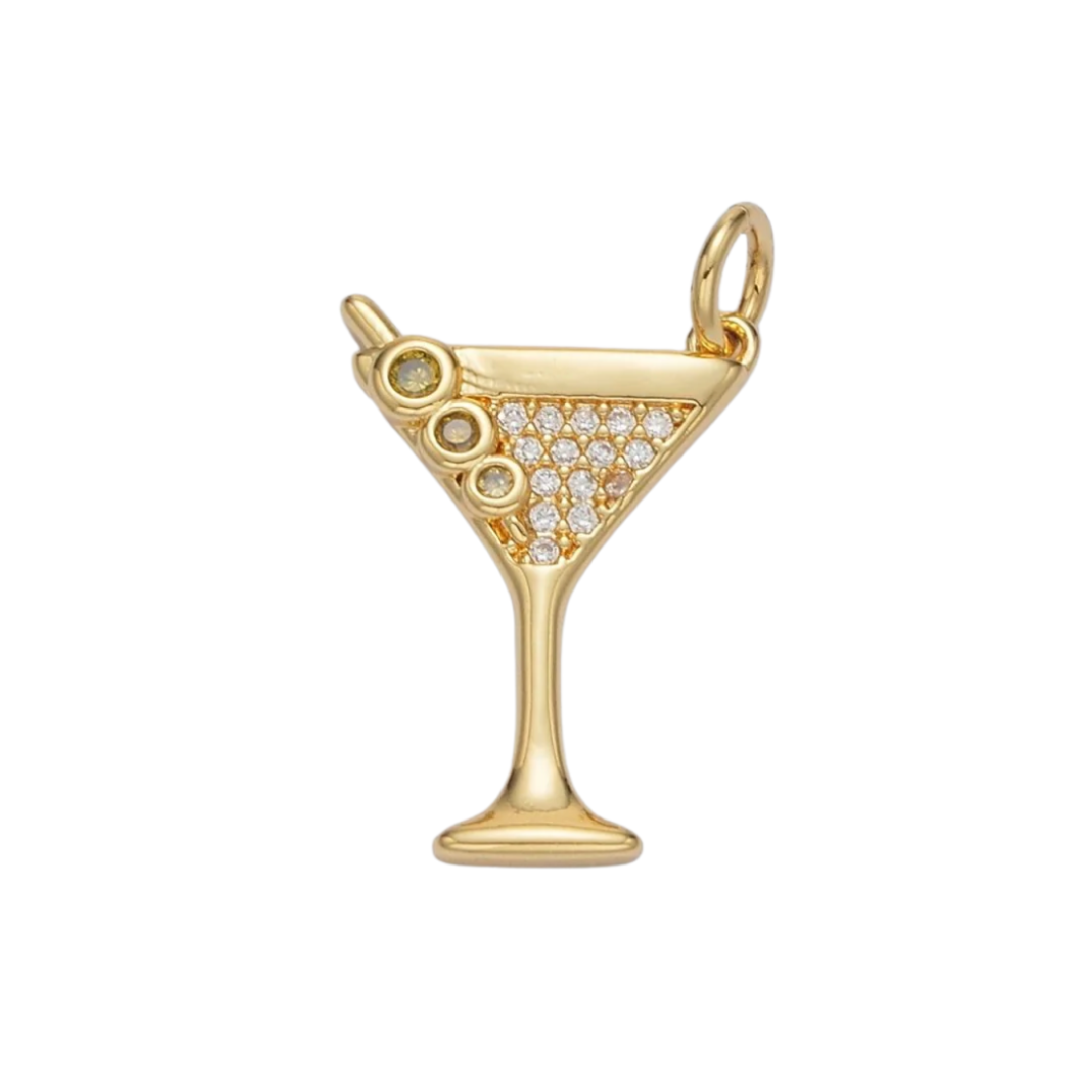 Penelope Charm Necklace