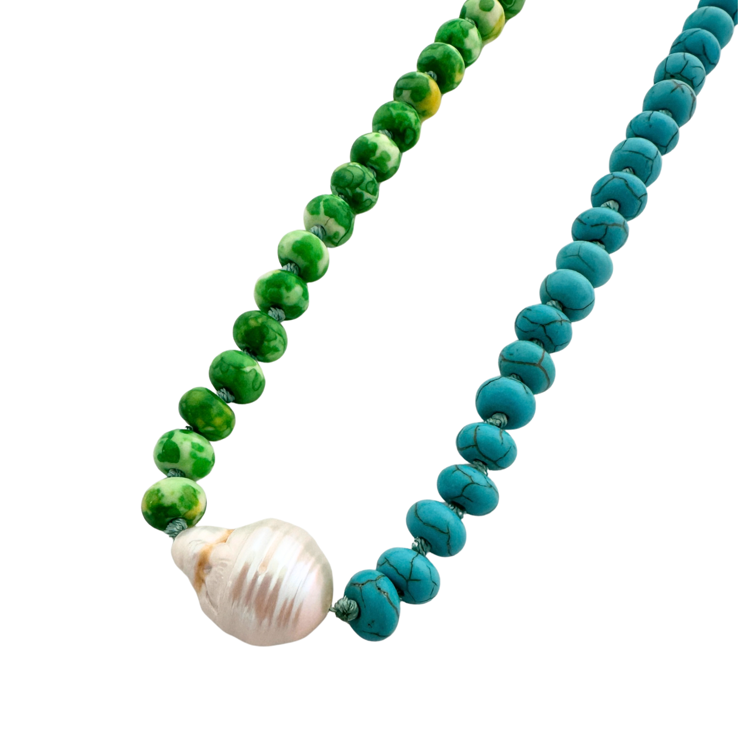 Gemma Necklace