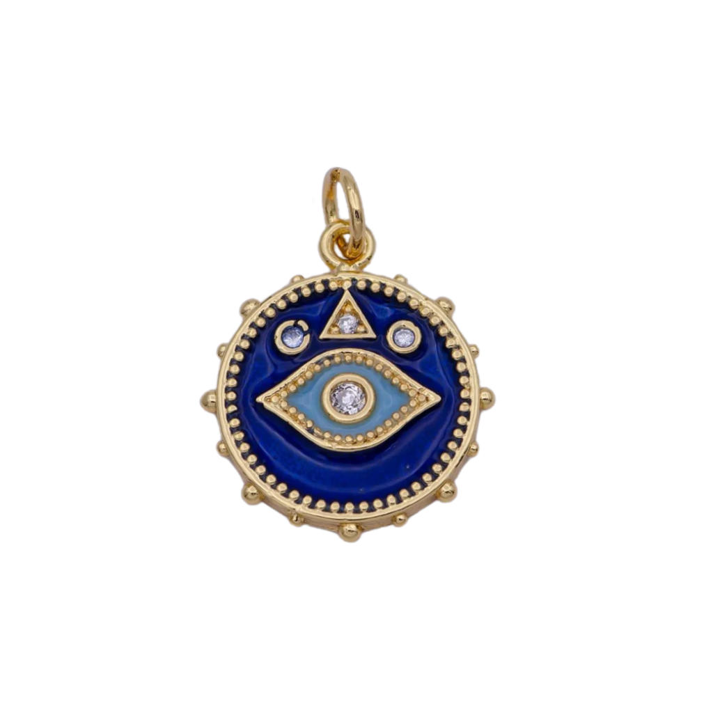 Penelope Charm Necklace