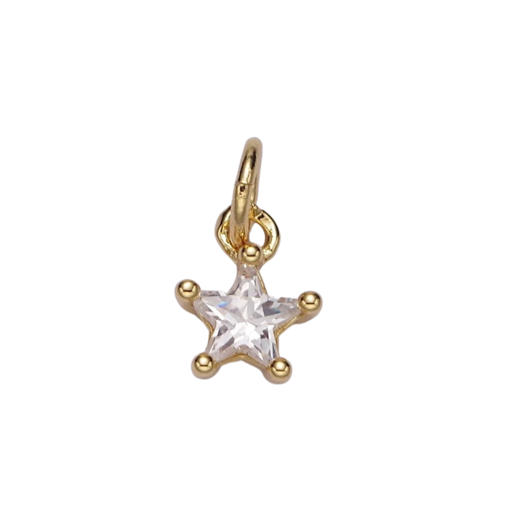 Penelope Charm Necklace