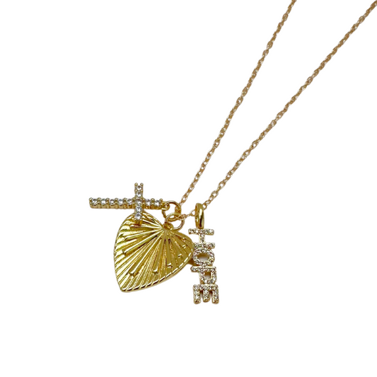 The Hope Charm Necklace
