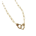 Partner In Crime Necklace