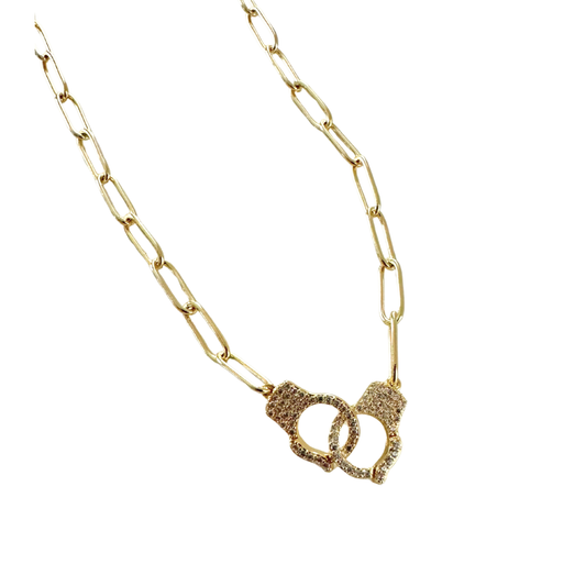 Partner In Crime Necklace