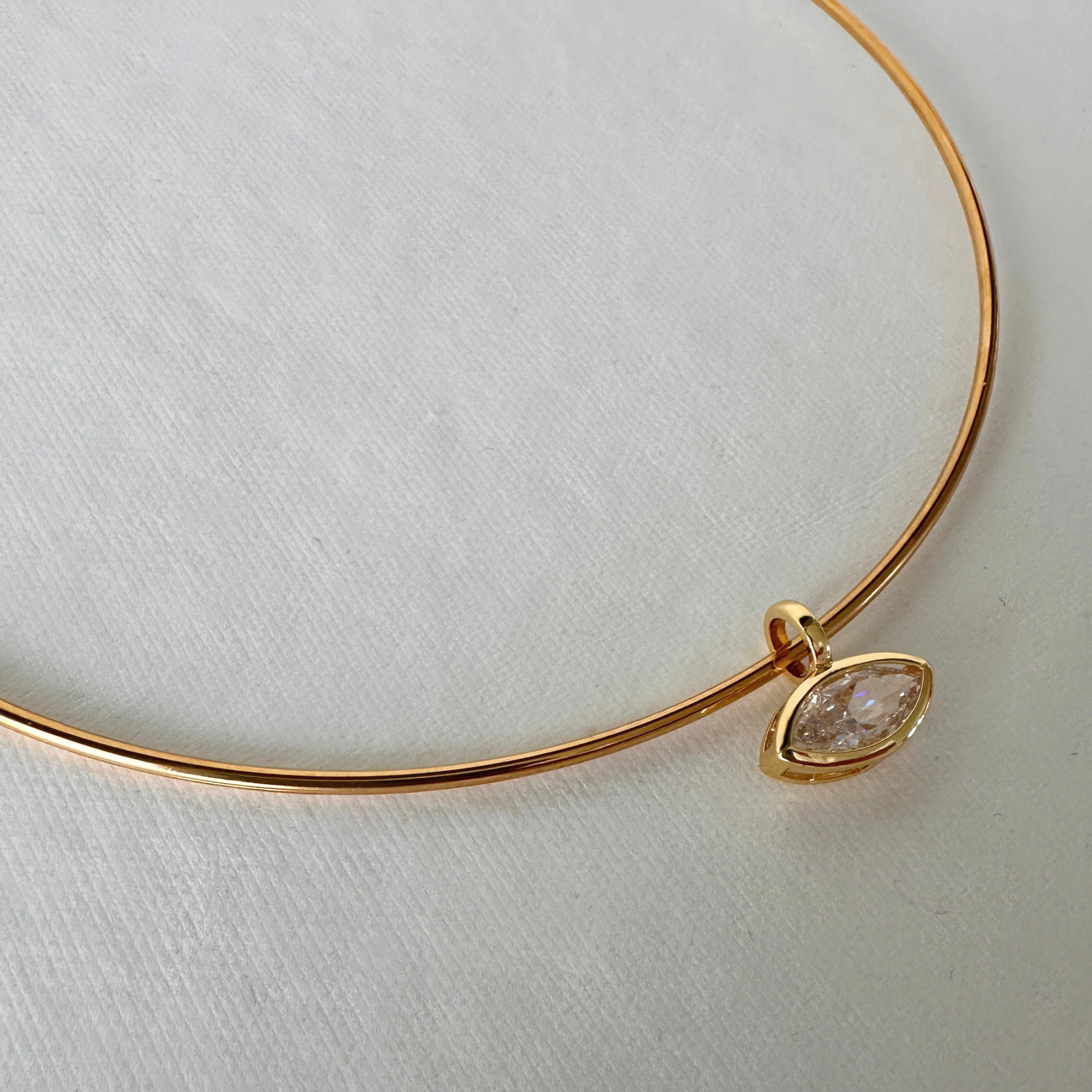 Marquise Collar