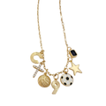 The Charmed Life Necklace