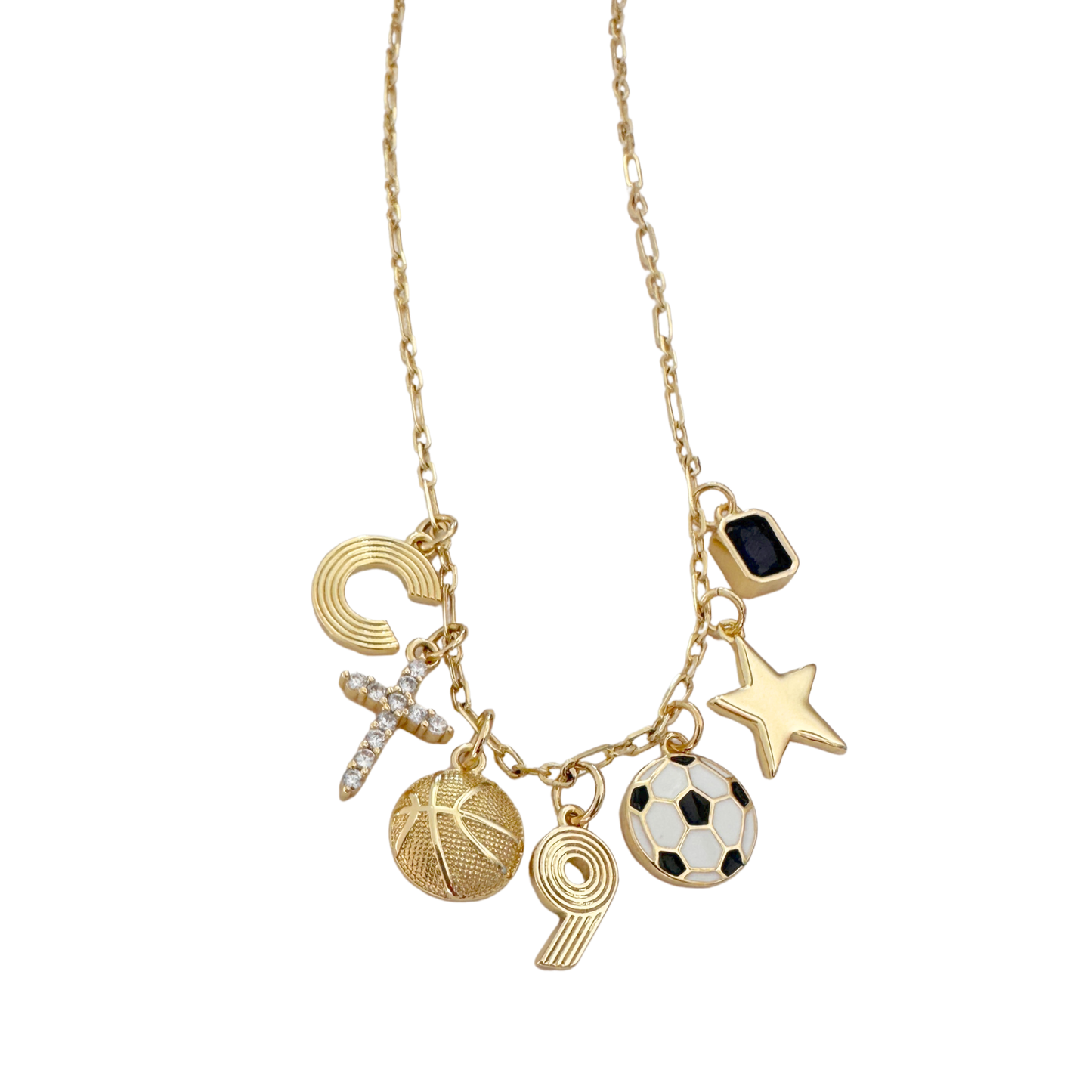The Charmed Life Necklace