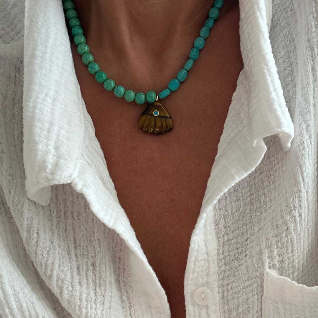 Elani Necklace