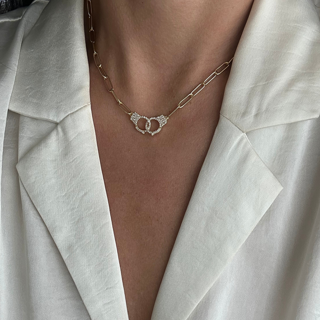 Partner In Crime Necklace