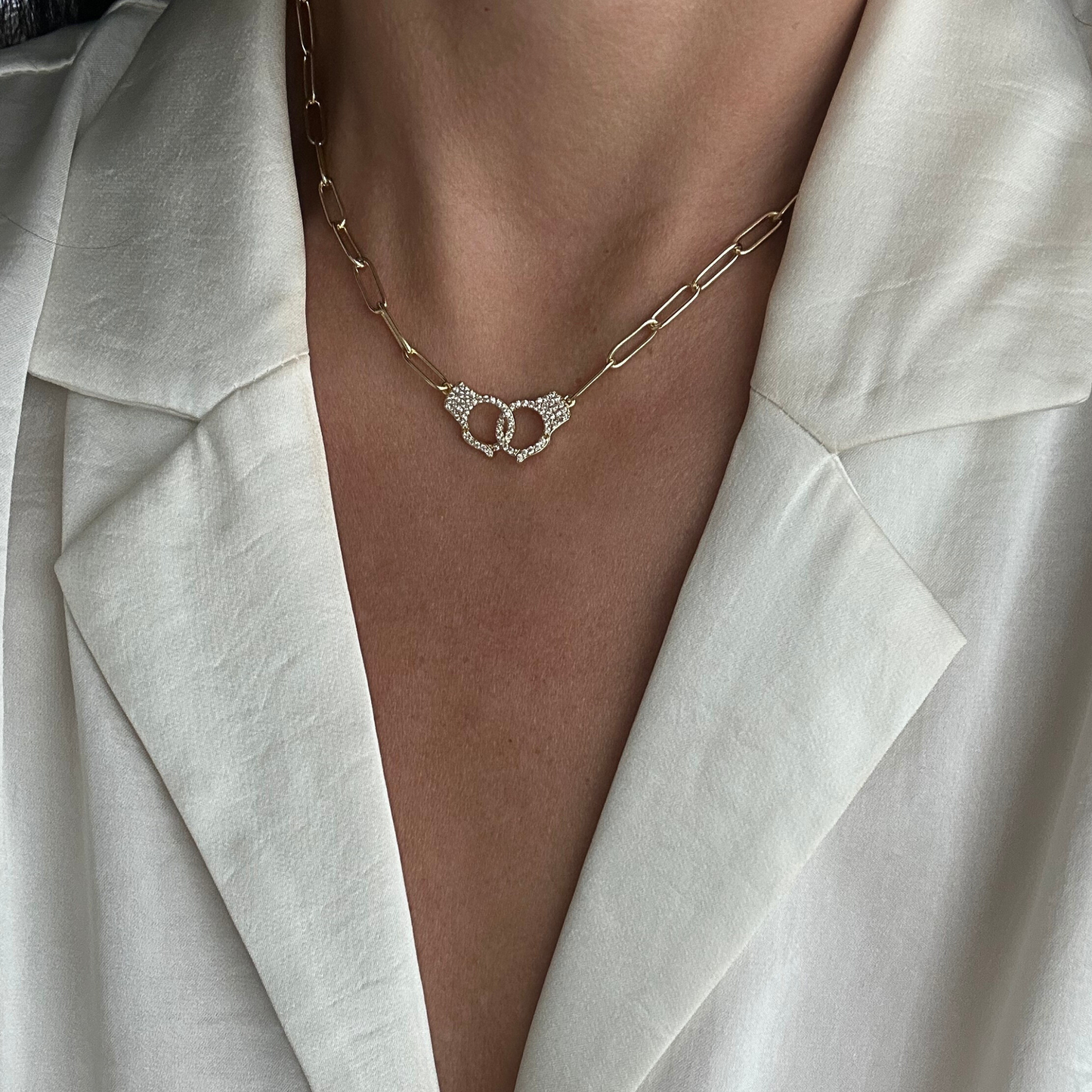 Partner In Crime Necklace