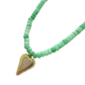 Bridget Beaded Necklace
