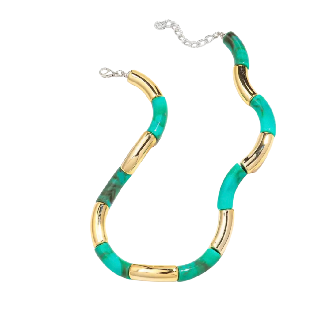 Bamboo Necklace