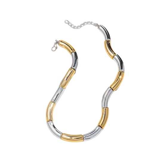 Bamboo Necklace