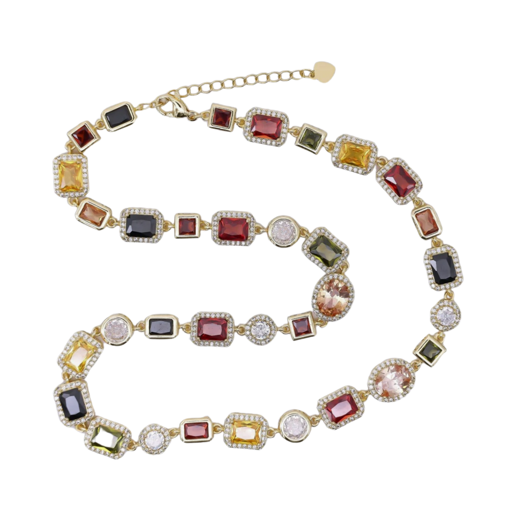 Daphne Necklace