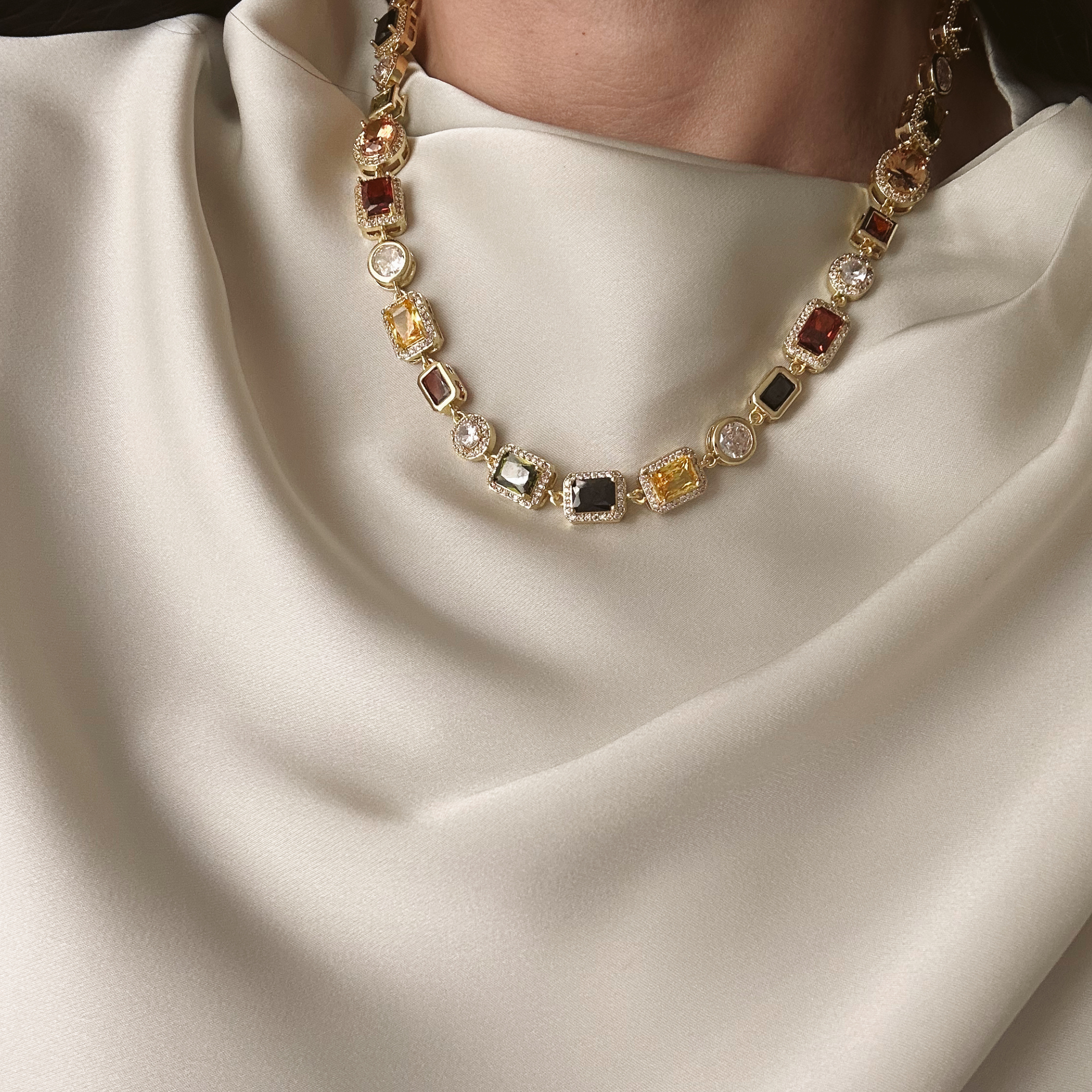 Daphne Necklace