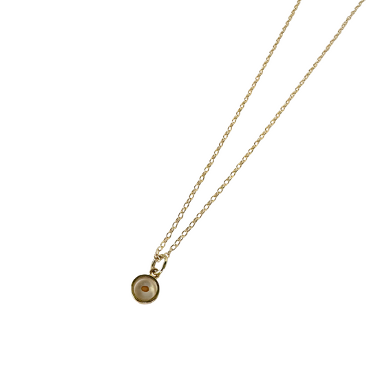 Mustard Seed Necklace