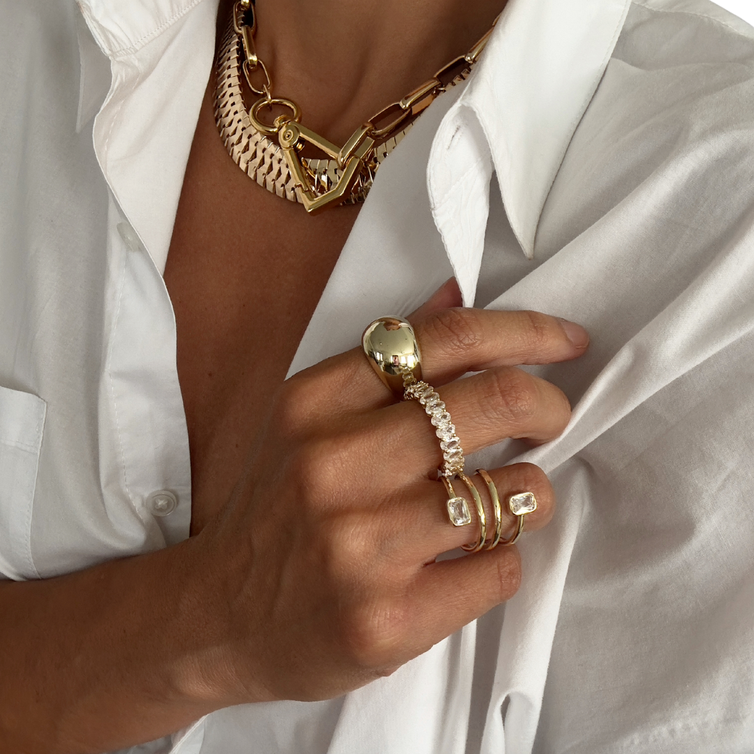 Dome Ring