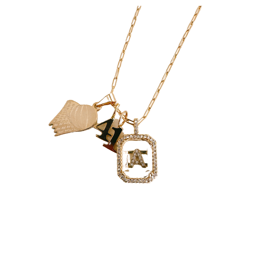Go Team! Necklaces