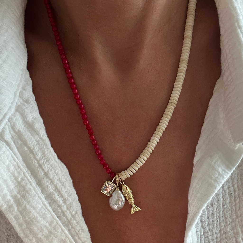 Scottie Necklace