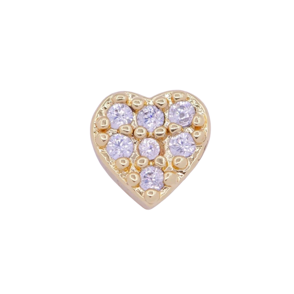 Heart Charm Locket
